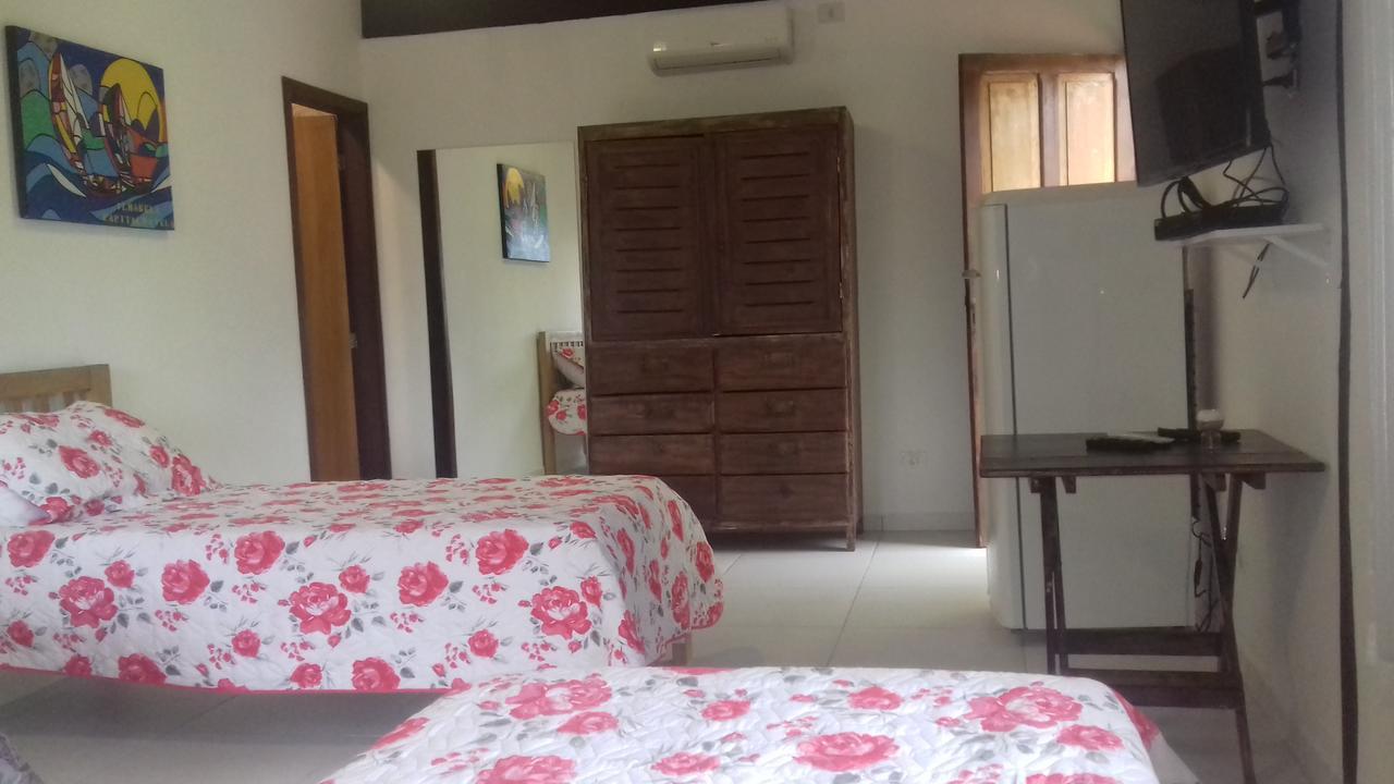 Pousada Do Dorinho 伊利亚贝拉 外观 照片